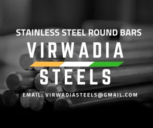 STAINLESS STEEL ROUND BAR SS 304